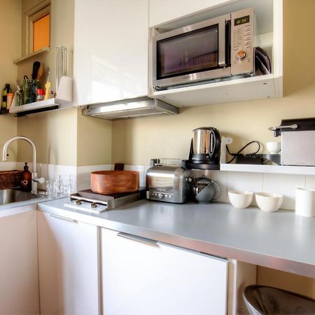 Atelier, Dernier Etage Bail Mobilite Centre Paris Apartment Bagian luar foto