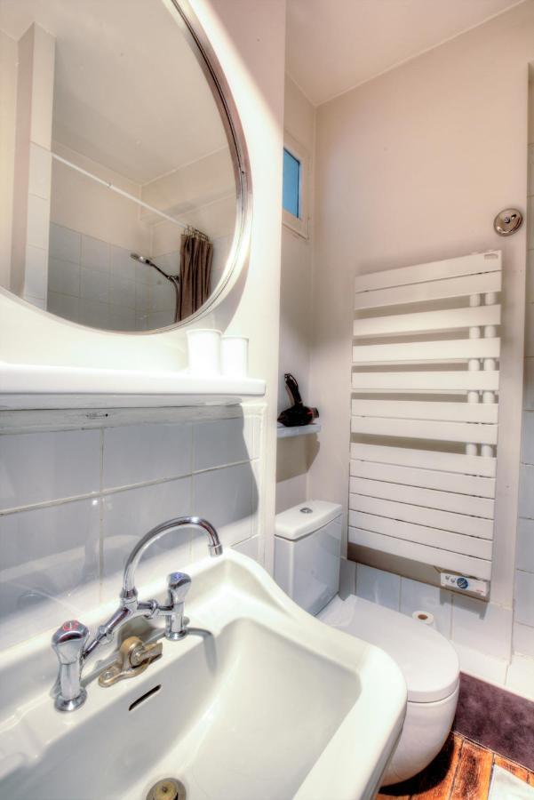 Atelier, Dernier Etage Bail Mobilite Centre Paris Apartment Bagian luar foto